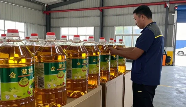 食用油套装满足不同客户的多样需求