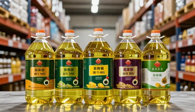 食用油套装在不同地区使用场景中的常见问题分析