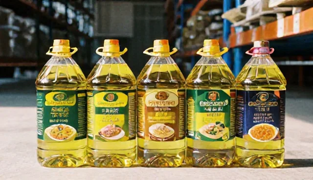 效率提升对制造业食用油套装生产的影响